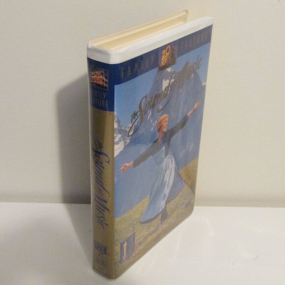 VHS Tapes - Sound of Music & Cats musical - Picture 4 of 10